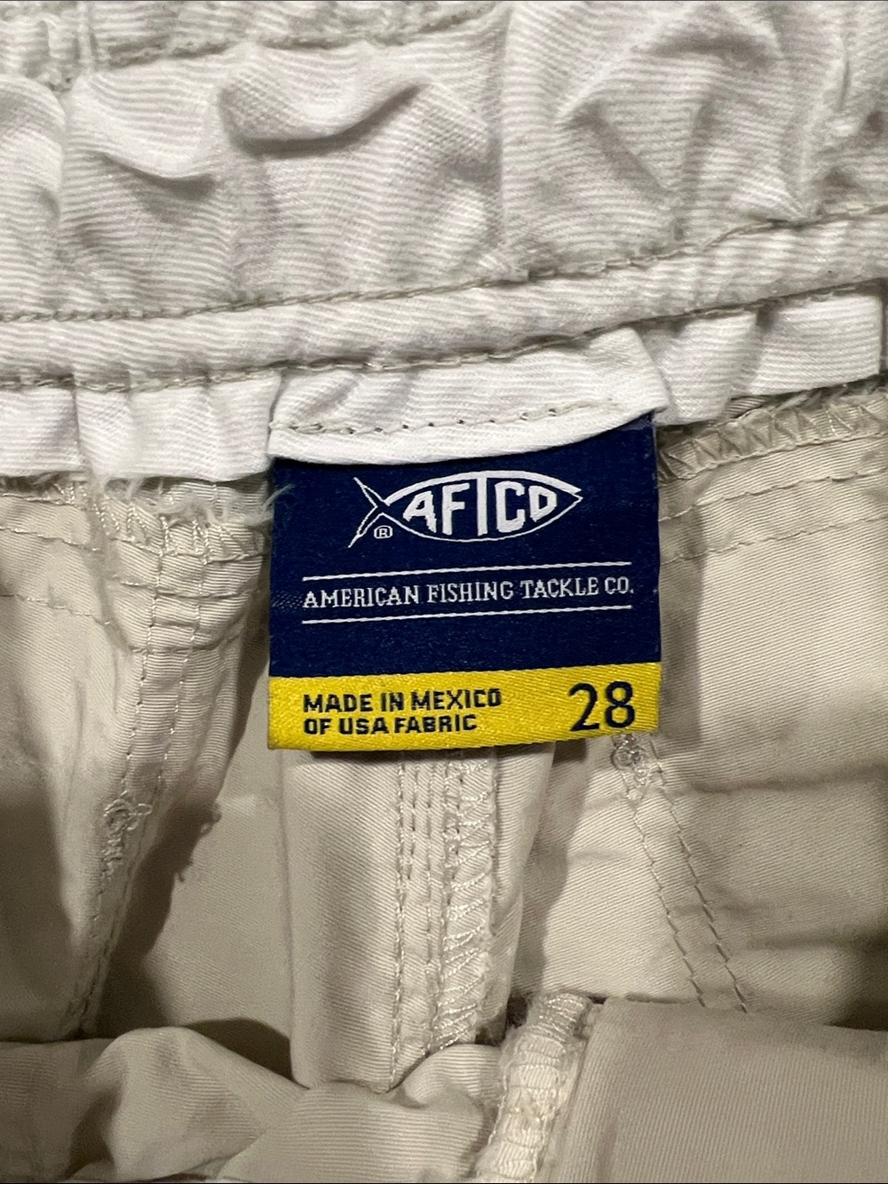 AFTCO Shorts - Picture 4 of 5